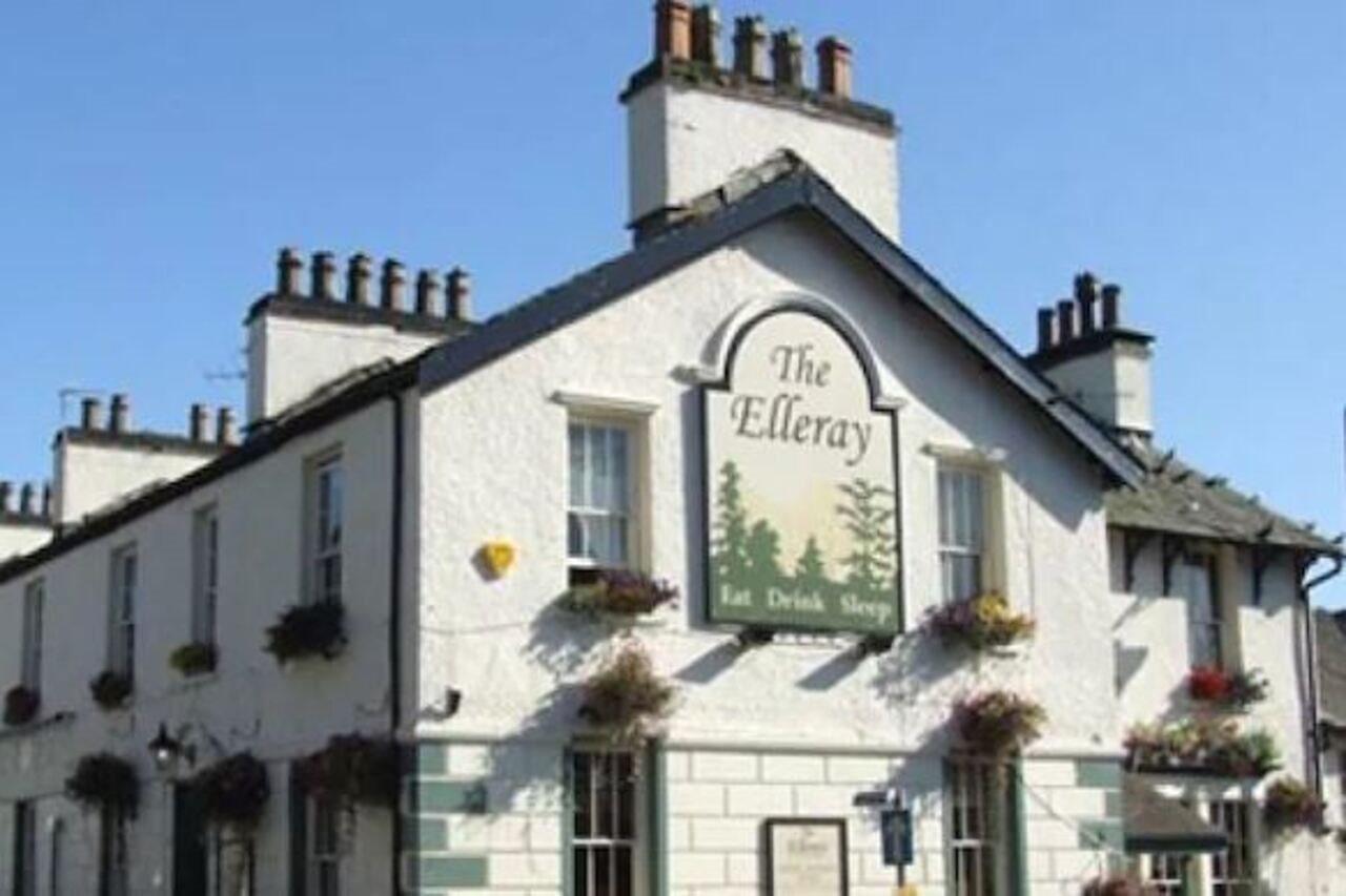 The Elleray Hotel Windermere Luaran gambar