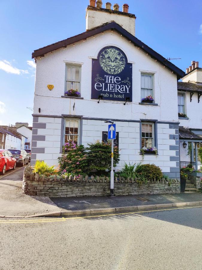 The Elleray Hotel Windermere Luaran gambar