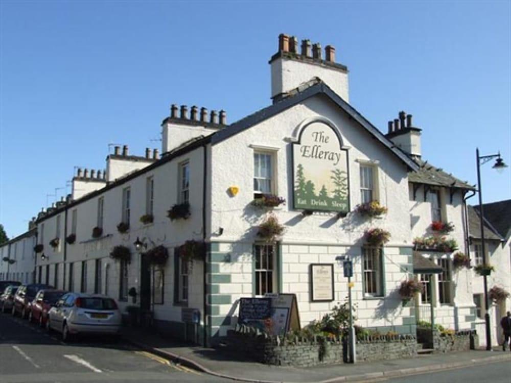 The Elleray Hotel Windermere Luaran gambar